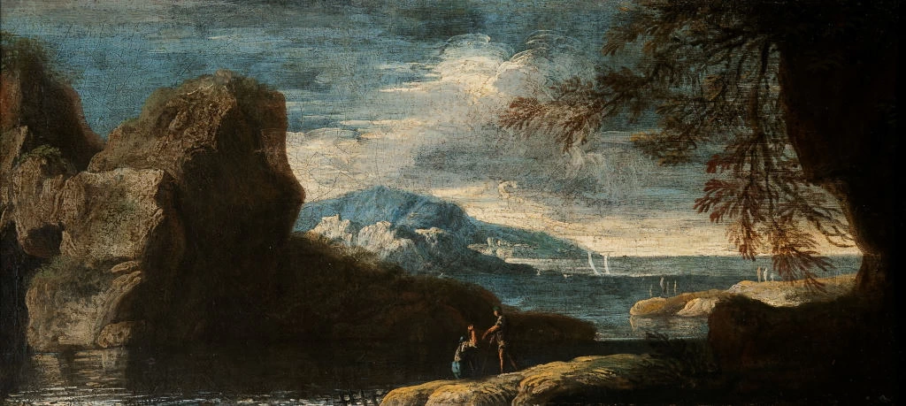 Paesaggio - Auckland Art Gallery